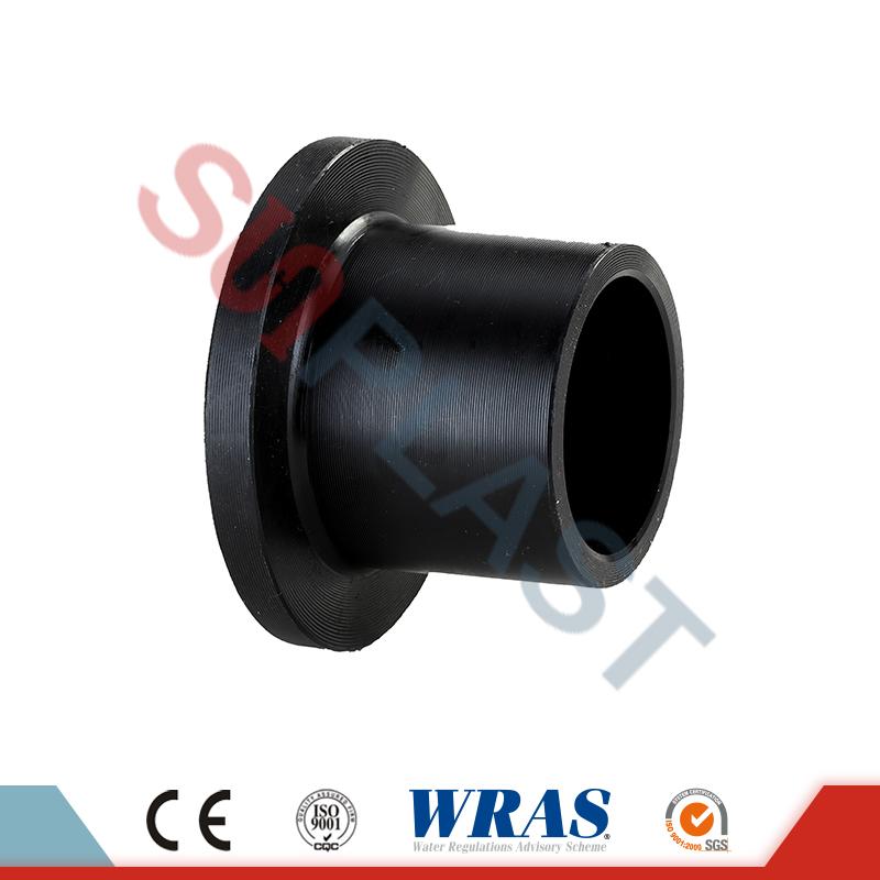 Flange de ponta de fusão HDPE