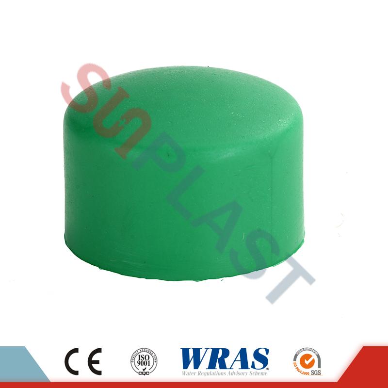 DIN8077 PPR End Cap