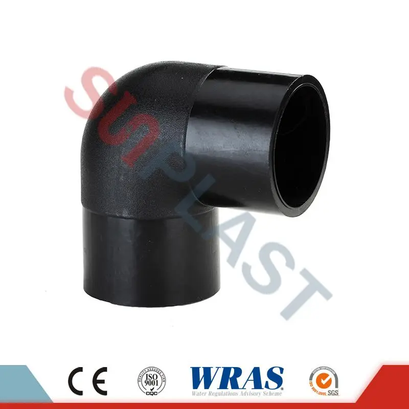 O que são acessórios para tubos HDPE?