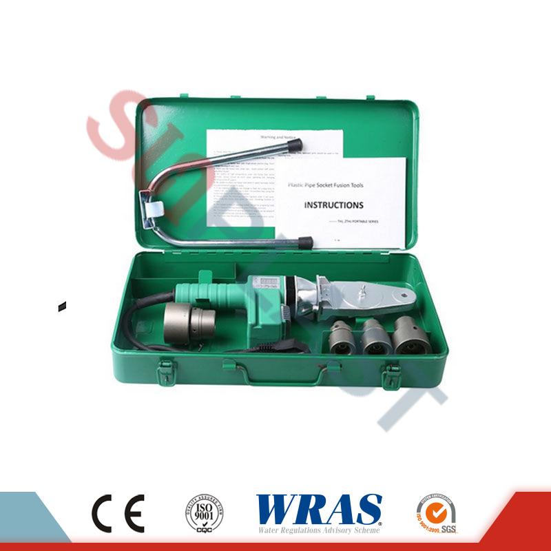 O que os empreiteiros devem verificar antes de usar uma máquina de fusão de tubos HDPE?