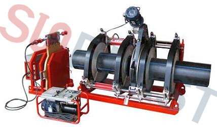 Hydraulic Máquina de solda de fusão de topo HDPE
